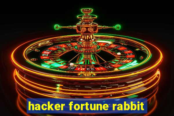 hacker fortune rabbit